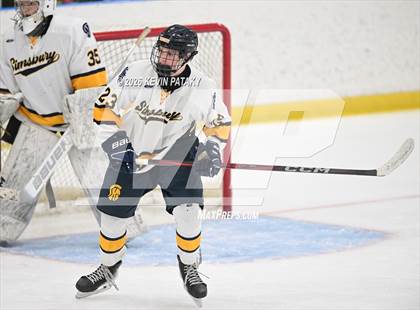 Thumbnail 2 in Wethersfield @ Simsbury (CCC Norh Semifinal) photogallery.