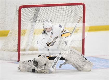 Thumbnail 2 in Wethersfield @ Simsbury (CCC Norh Semifinal) photogallery.