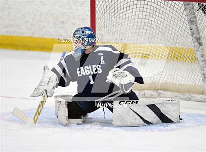 Thumbnail 3 in Wethersfield @ Simsbury (CCC Norh Semifinal) photogallery.