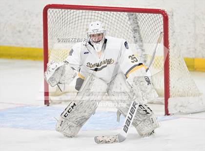 Thumbnail 1 in Wethersfield @ Simsbury (CCC Norh Semifinal) photogallery.