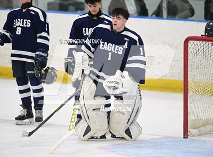 Thumbnail 2 in Wethersfield @ Simsbury (CCC Norh Semifinal) photogallery.