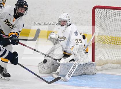 Thumbnail 2 in Wethersfield @ Simsbury (CCC Norh Semifinal) photogallery.
