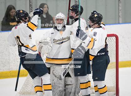 Thumbnail 1 in Wethersfield @ Simsbury (CCC Norh Semifinal) photogallery.