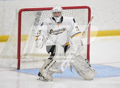 Thumbnail 1 in Wethersfield @ Simsbury (CCC Norh Semifinal) photogallery.