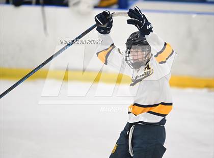 Thumbnail 3 in Wethersfield @ Simsbury (CCC Norh Semifinal) photogallery.