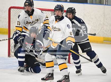 Thumbnail 1 in Wethersfield @ Simsbury (CCC Norh Semifinal) photogallery.