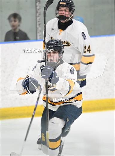 Wethersfield @ Simsbury (CCC Norh Semifinal)