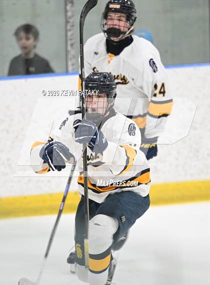 Thumbnail 2 in Wethersfield @ Simsbury (CCC Norh Semifinal) photogallery.