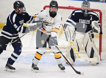 Thumbnail 2 in Wethersfield @ Simsbury (CCC Norh Semifinal) photogallery.