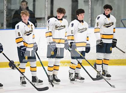 Thumbnail 2 in Wethersfield @ Simsbury (CCC Norh Semifinal) photogallery.