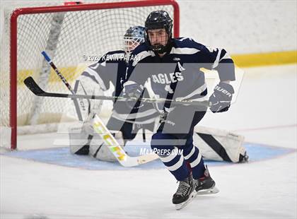 Thumbnail 2 in Wethersfield @ Simsbury (CCC Norh Semifinal) photogallery.