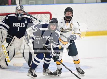Thumbnail 1 in Wethersfield @ Simsbury (CCC Norh Semifinal) photogallery.