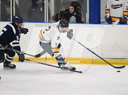 Thumbnail 3 in Wethersfield @ Simsbury (CCC Norh Semifinal) photogallery.