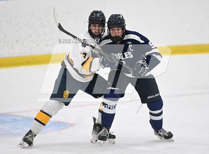 Thumbnail 3 in Wethersfield @ Simsbury (CCC Norh Semifinal) photogallery.