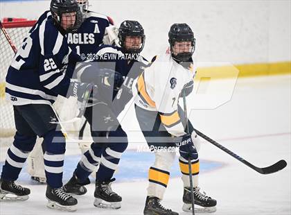 Thumbnail 3 in Wethersfield @ Simsbury (CCC Norh Semifinal) photogallery.
