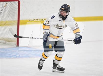 Thumbnail 1 in Wethersfield @ Simsbury (CCC Norh Semifinal) photogallery.