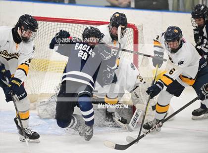 Thumbnail 1 in Wethersfield @ Simsbury (CCC Norh Semifinal) photogallery.