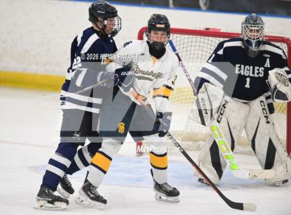 Thumbnail 3 in Wethersfield @ Simsbury (CCC Norh Semifinal) photogallery.