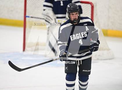 Thumbnail 3 in Wethersfield @ Simsbury (CCC Norh Semifinal) photogallery.