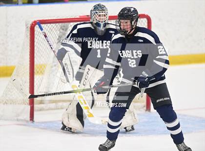 Thumbnail 1 in Wethersfield @ Simsbury (CCC Norh Semifinal) photogallery.