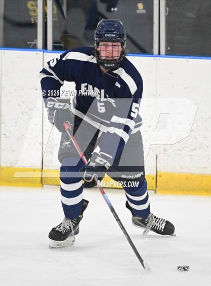 Thumbnail 3 in Wethersfield @ Simsbury (CCC Norh Semifinal) photogallery.