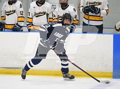 Thumbnail 2 in Wethersfield @ Simsbury (CCC Norh Semifinal) photogallery.