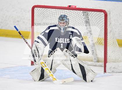 Thumbnail 3 in Wethersfield @ Simsbury (CCC Norh Semifinal) photogallery.