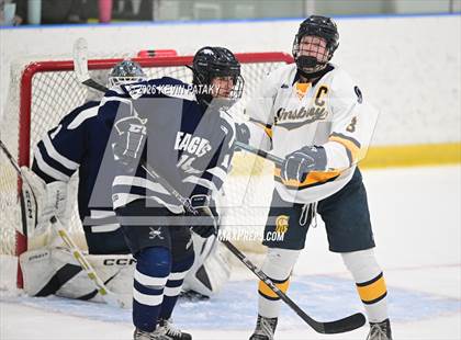 Thumbnail 3 in Wethersfield @ Simsbury (CCC Norh Semifinal) photogallery.