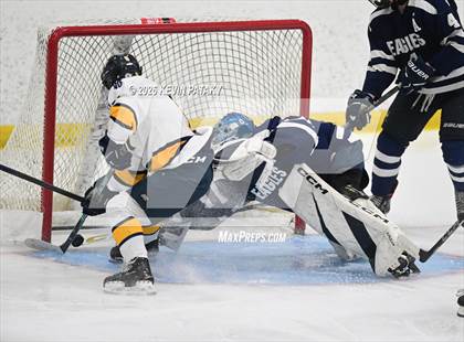 Thumbnail 3 in Wethersfield @ Simsbury (CCC Norh Semifinal) photogallery.