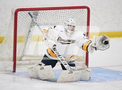 Thumbnail 1 in Wethersfield @ Simsbury (CCC Norh Semifinal) photogallery.