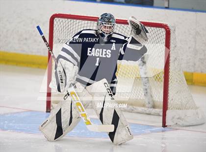 Thumbnail 1 in Wethersfield @ Simsbury (CCC Norh Semifinal) photogallery.