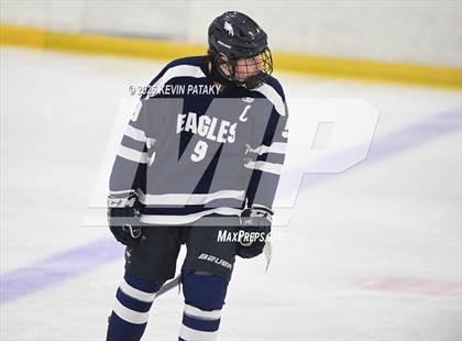 Thumbnail 3 in Wethersfield @ Simsbury (CCC Norh Semifinal) photogallery.