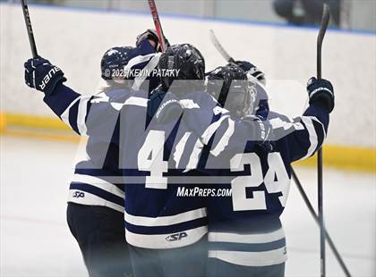 Thumbnail 1 in Wethersfield @ Simsbury (CCC Norh Semifinal) photogallery.