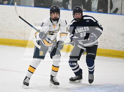 Thumbnail 3 in Wethersfield @ Simsbury (CCC Norh Semifinal) photogallery.