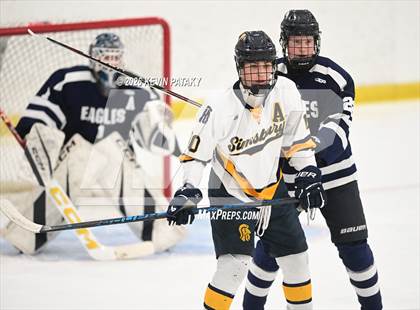 Thumbnail 3 in Wethersfield @ Simsbury (CCC Norh Semifinal) photogallery.