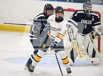 Thumbnail 3 in Wethersfield @ Simsbury (CCC Norh Semifinal) photogallery.