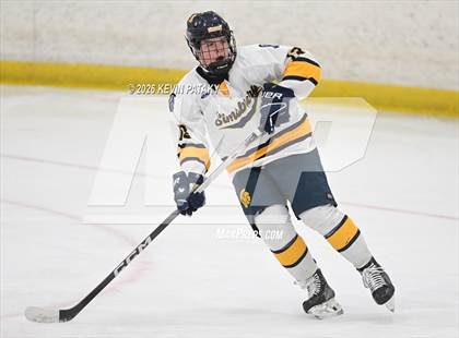 Thumbnail 2 in Wethersfield @ Simsbury (CCC Norh Semifinal) photogallery.