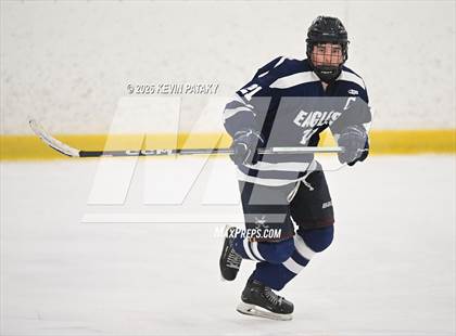 Thumbnail 2 in Wethersfield @ Simsbury (CCC Norh Semifinal) photogallery.