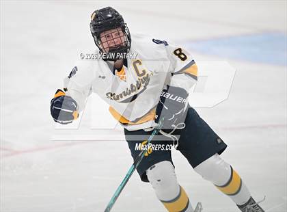 Thumbnail 3 in Wethersfield @ Simsbury (CCC Norh Semifinal) photogallery.