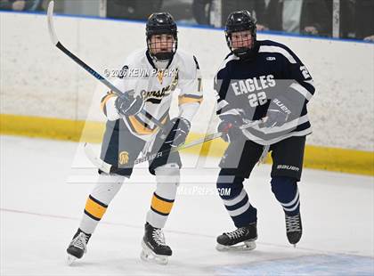 Thumbnail 2 in Wethersfield @ Simsbury (CCC Norh Semifinal) photogallery.