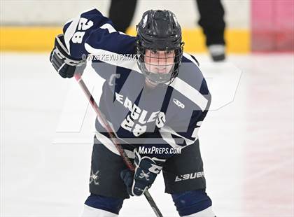 Thumbnail 3 in Wethersfield @ Simsbury (CCC Norh Semifinal) photogallery.