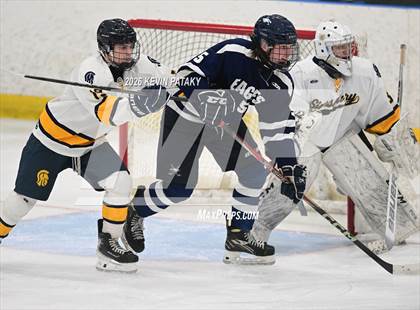 Thumbnail 1 in Wethersfield @ Simsbury (CCC Norh Semifinal) photogallery.