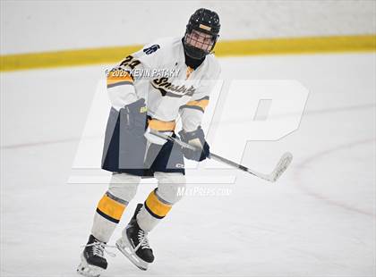 Thumbnail 3 in Wethersfield @ Simsbury (CCC Norh Semifinal) photogallery.