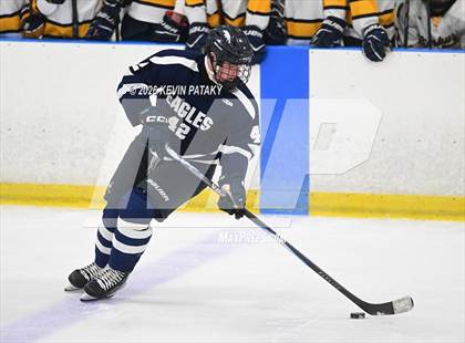 Thumbnail 1 in Wethersfield @ Simsbury (CCC Norh Semifinal) photogallery.