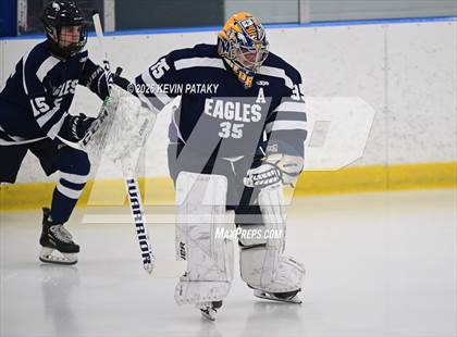 Thumbnail 3 in Wethersfield @ Simsbury (CCC Norh Semifinal) photogallery.