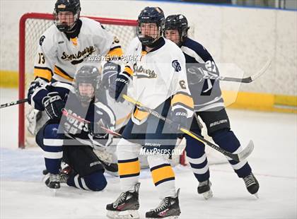 Thumbnail 2 in Wethersfield @ Simsbury (CCC Norh Semifinal) photogallery.