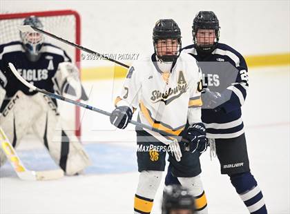 Thumbnail 2 in Wethersfield @ Simsbury (CCC Norh Semifinal) photogallery.
