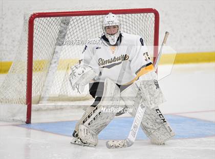 Thumbnail 3 in Wethersfield @ Simsbury (CCC Norh Semifinal) photogallery.