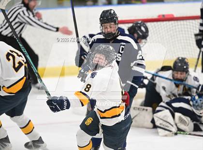 Thumbnail 2 in Wethersfield @ Simsbury (CCC Norh Semifinal) photogallery.