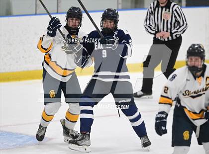 Thumbnail 3 in Wethersfield @ Simsbury (CCC Norh Semifinal) photogallery.